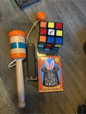 Classic Puzzle - Multicolor